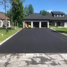 Best Concrete Driveway Installation  in Central City, NE